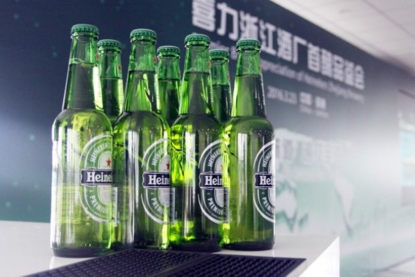 Come Heineken ha sfruttato il mercato della birra cinese Come Heineken ha sfruttato il mercato della birra cinese