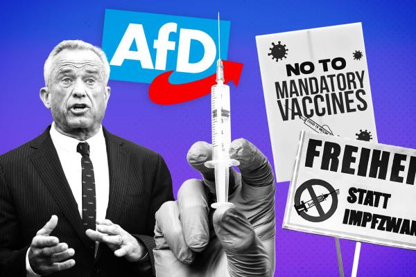 L’ascesa politica del movimento anti-vax L’ascesa politica del movimento anti-vax