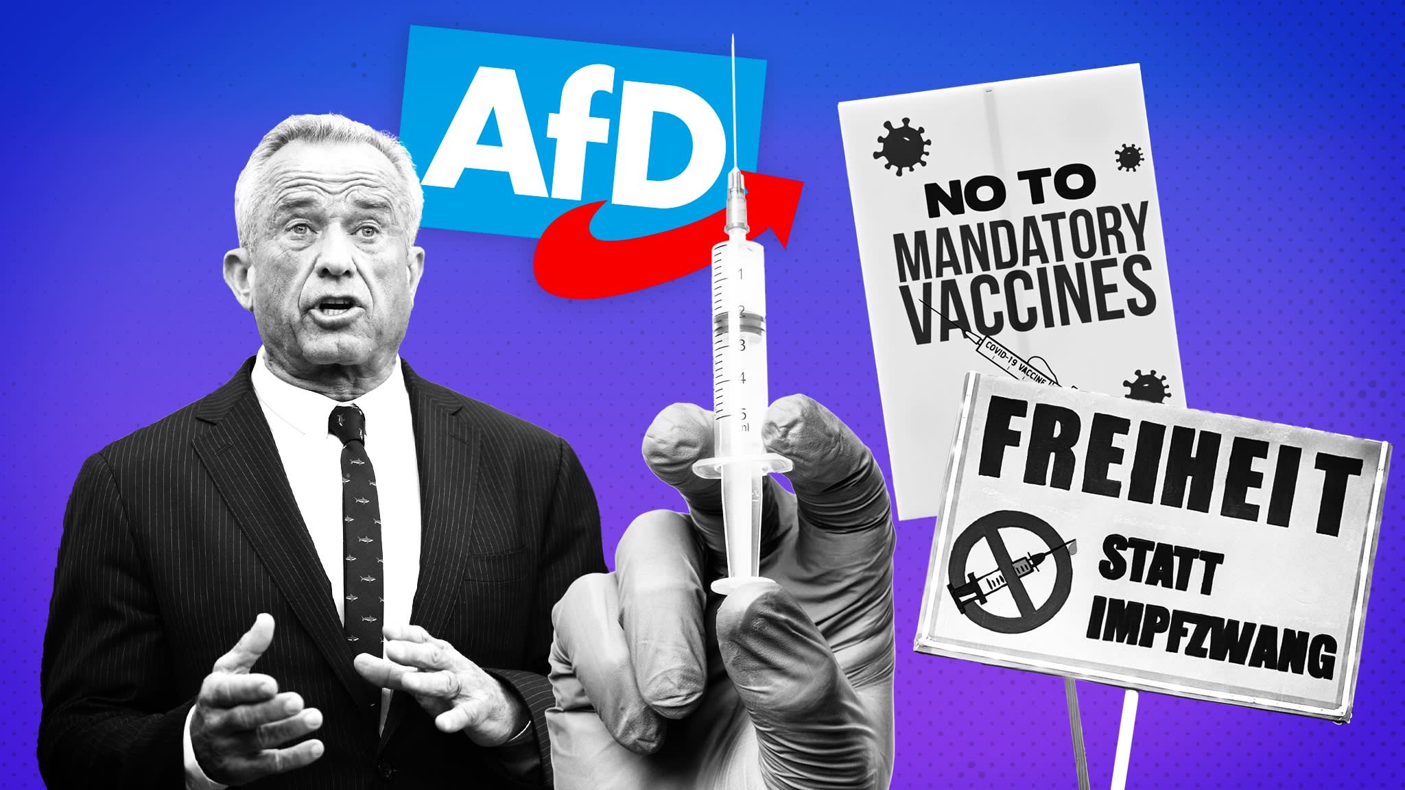 L’ascesa politica del movimento anti-vax L’ascesa politica del movimento anti-vax