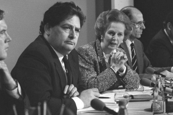 L’eredità di Thatcher dura nella strategia industriale di Labour L’eredità di Thatcher dura nella strategia industriale di Labour