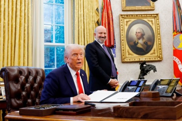 Donald Trump ci tira indietro dall’orlo della guerra commerciale con il Messico e il Canada Donald Trump ci tira indietro dall’orlo della guerra commerciale con il Messico e il Canada