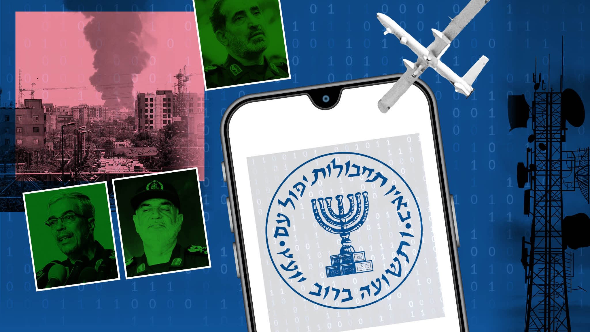 La guerra segreta di Israele all’interno dell’Iran La guerra segreta di Israele all’interno dell’Iran