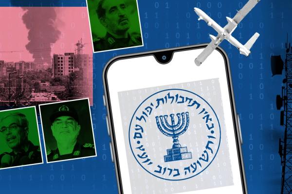 La guerra segreta di Israele all’interno dell’Iran La guerra segreta di Israele all’interno dell’Iran