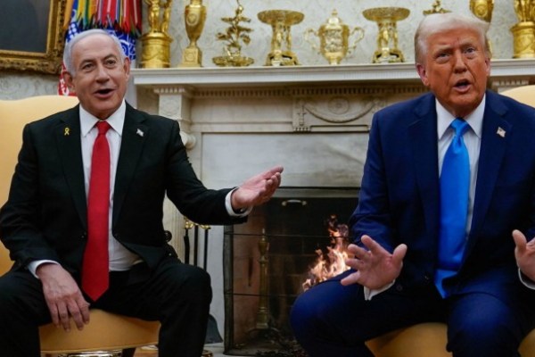 Trump raddoppia il suo piano sconsiderato per Gaza Trump raddoppia il suo piano sconsiderato per Gaza