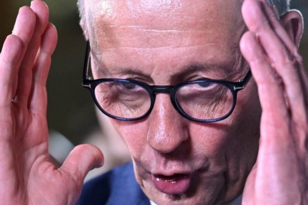 Come ora, alla fine Friedrich Merz Come ora, alla fine Friedrich Merz