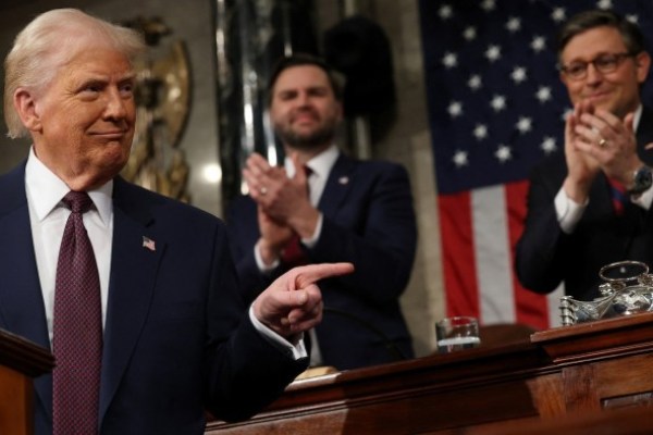 La Camera dei rappresentanti approva il “Big Bill Bill” in vittoria per Donald Trump La Camera dei rappresentanti approva il “Big Bill Bill” in vittoria per Donald Trump