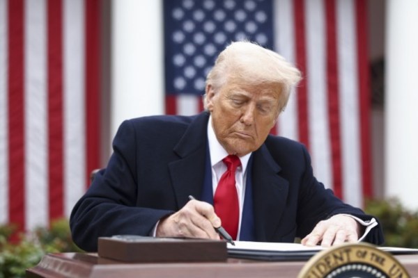 Perché le tariffe di Trump non dureranno a lungo Perché le tariffe di Trump non dureranno a lungo