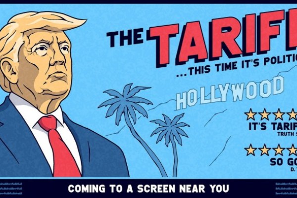 Perché “rendere hollywood di nuovo” ha senso Perché “rendere hollywood di nuovo” ha senso
