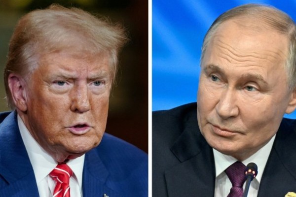 Trump minaccia le tariffe secondarie sul petrolio russo se nessun accordo in Ucraina Trump minaccia le tariffe secondarie sul petrolio russo se nessun accordo in Ucraina