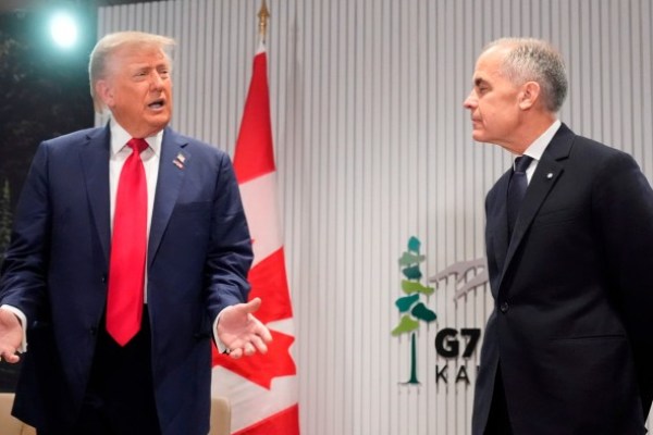 Donald Trump apre il vertice del G7 criticando l’esclusione della Russia Donald Trump apre il vertice del G7 criticando l’esclusione della Russia