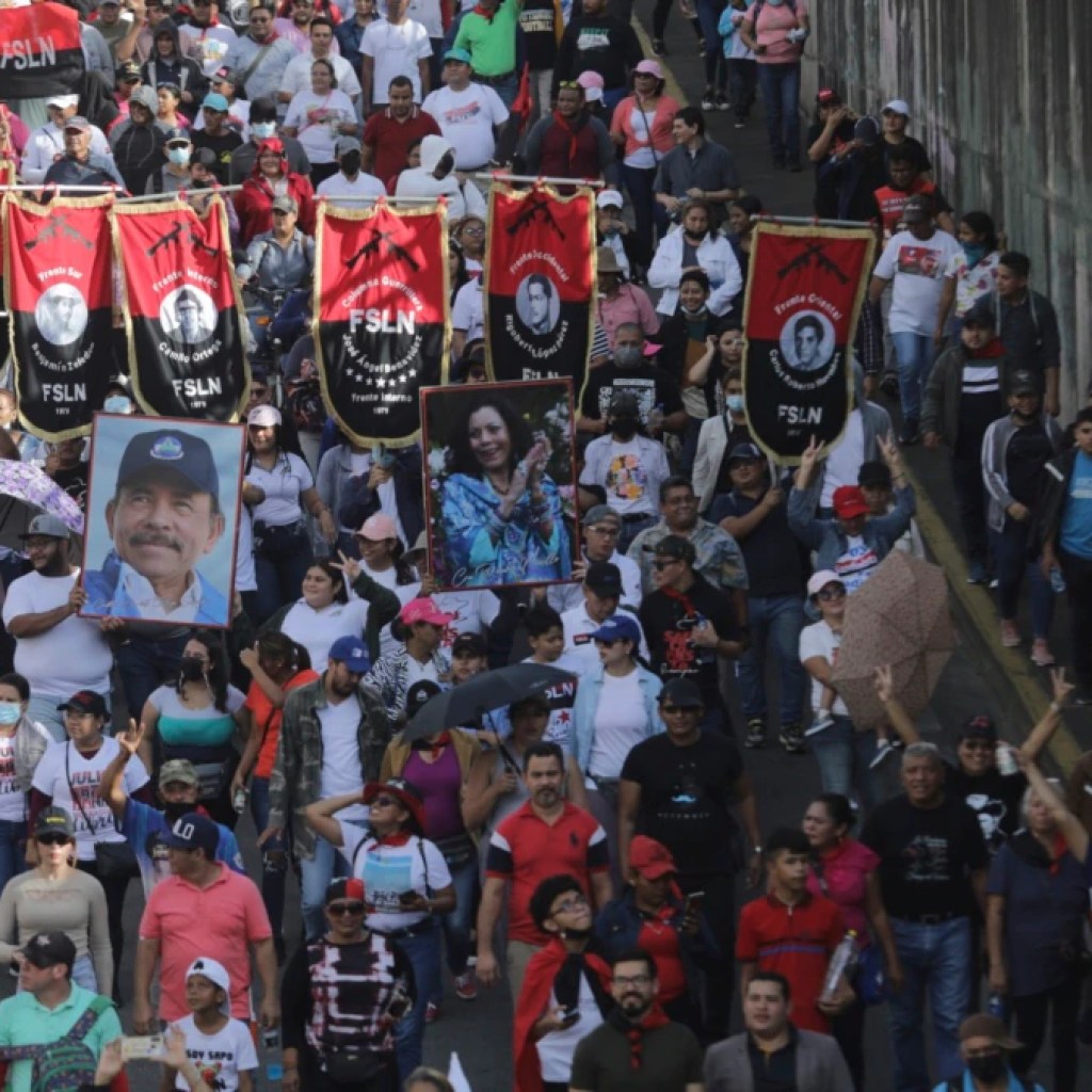 Aumento de discursos de odio en Nicaragua: una estrategia política peligrosa Aumento de discursos de odio en Nicaragua: una estrategia política peligrosa