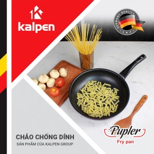 Chảo Chống Dính Cao Cấp Kalpen Pupler Chảo Chống Dính Cao Cấp Kalpen Pupler