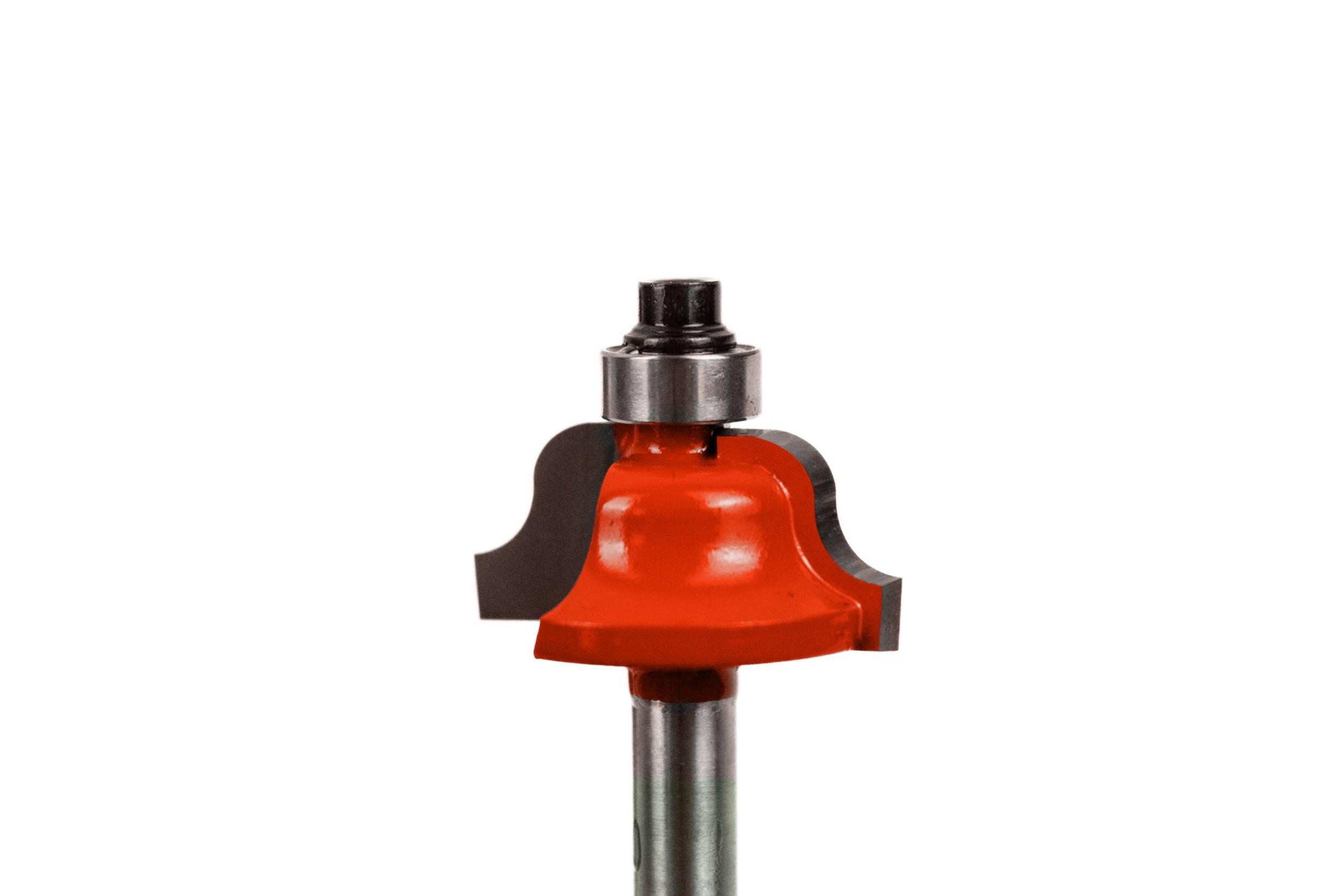 6 Piece Router Bit Set