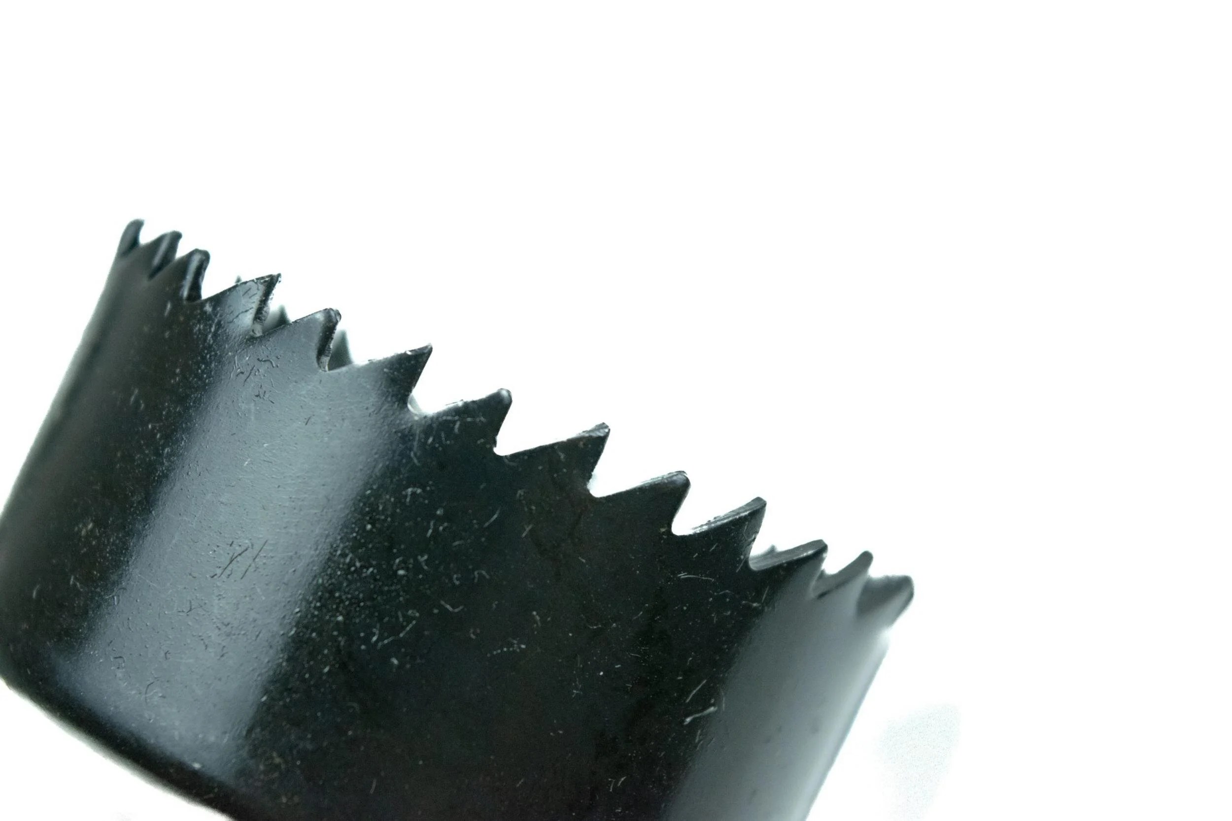 5 Piece Carbon Hole Saw Set