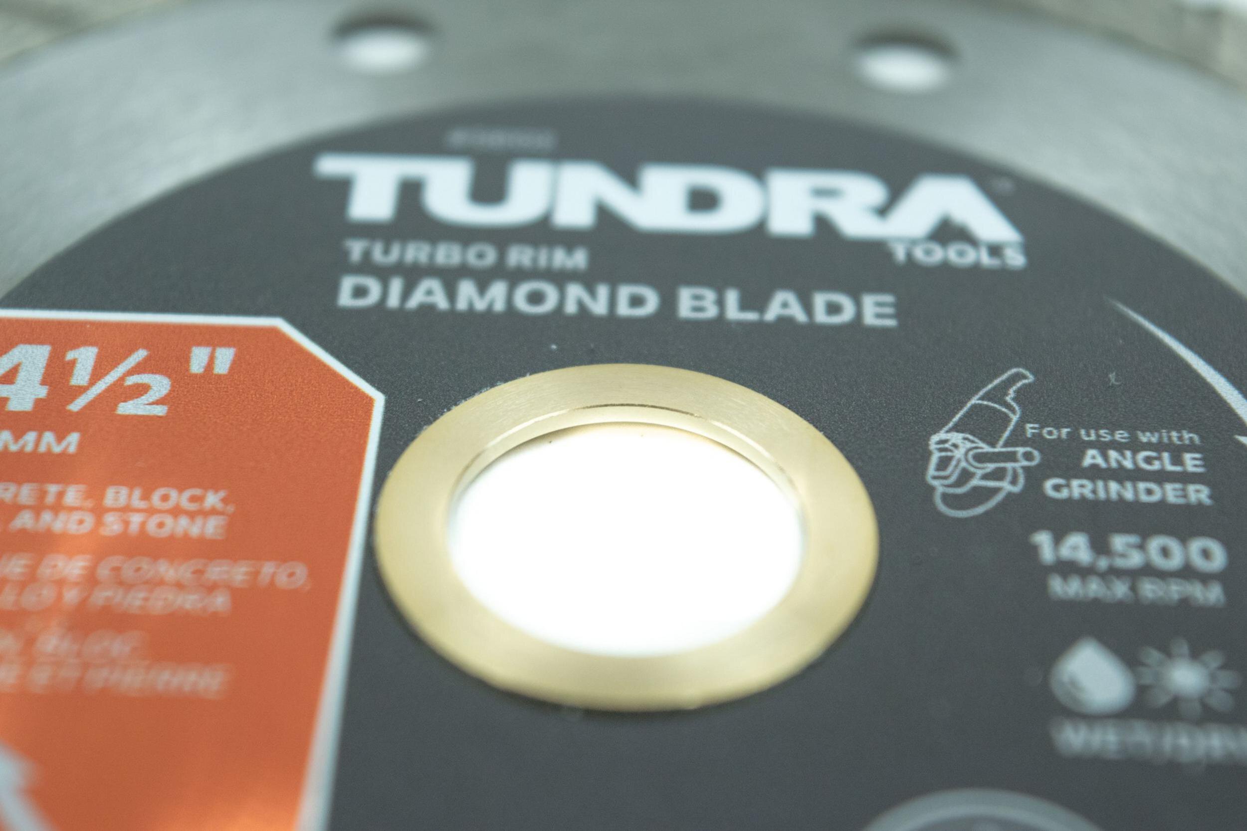 Turbo Rim Blade