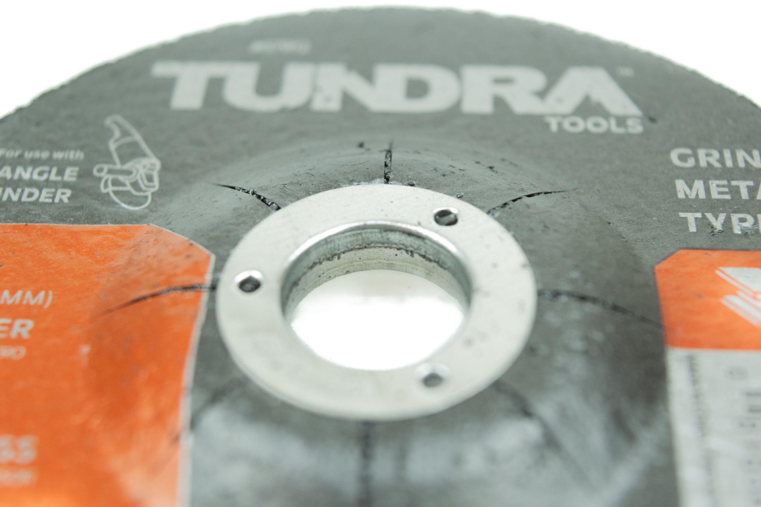 Type 27 (Metal) Abrasive Wheel 2 PAK