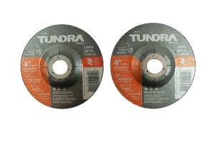 Type 27 (Metal) Abrasive Wheel 2 PAK Type 27 (Metal) Abrasive Wheel 2 PAK