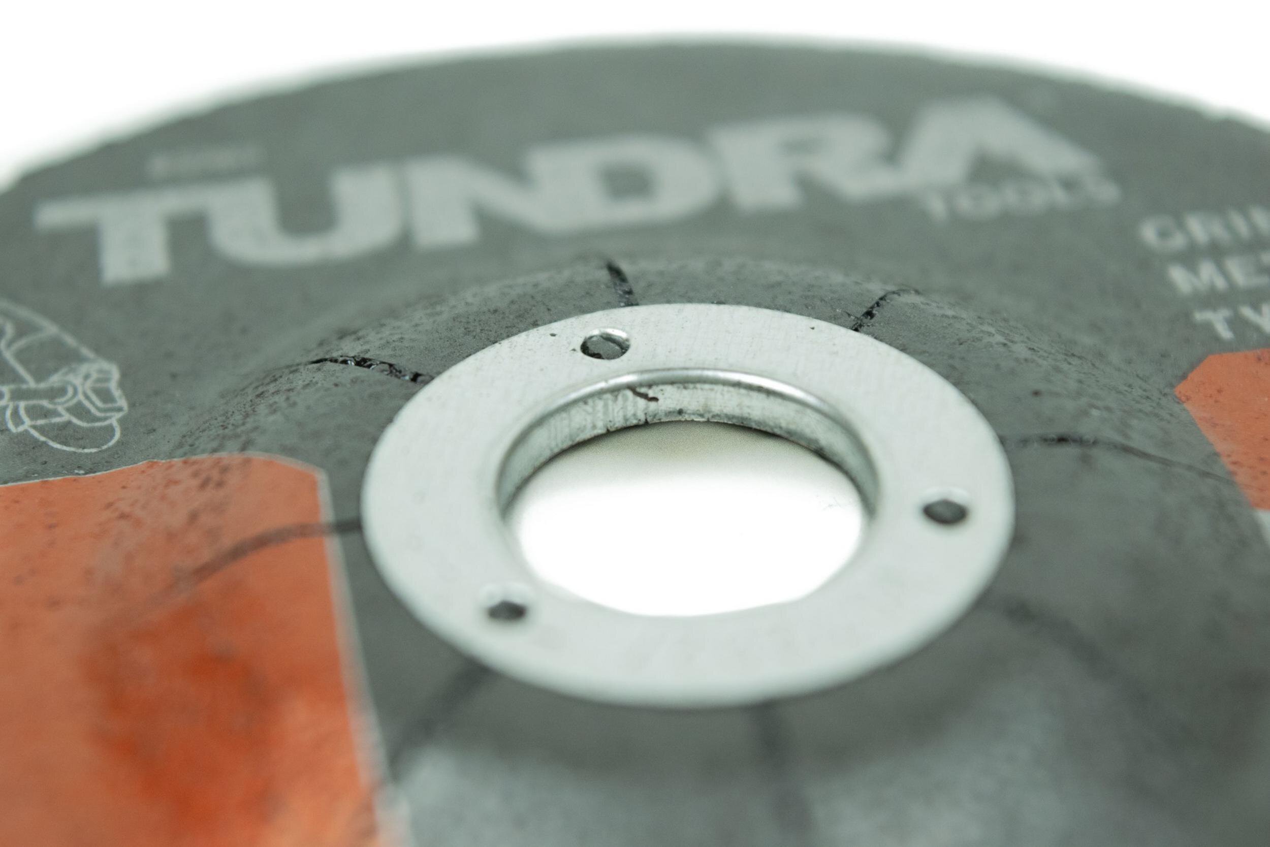 Type 27 (Metal) Abrasive Wheel 2 PAK