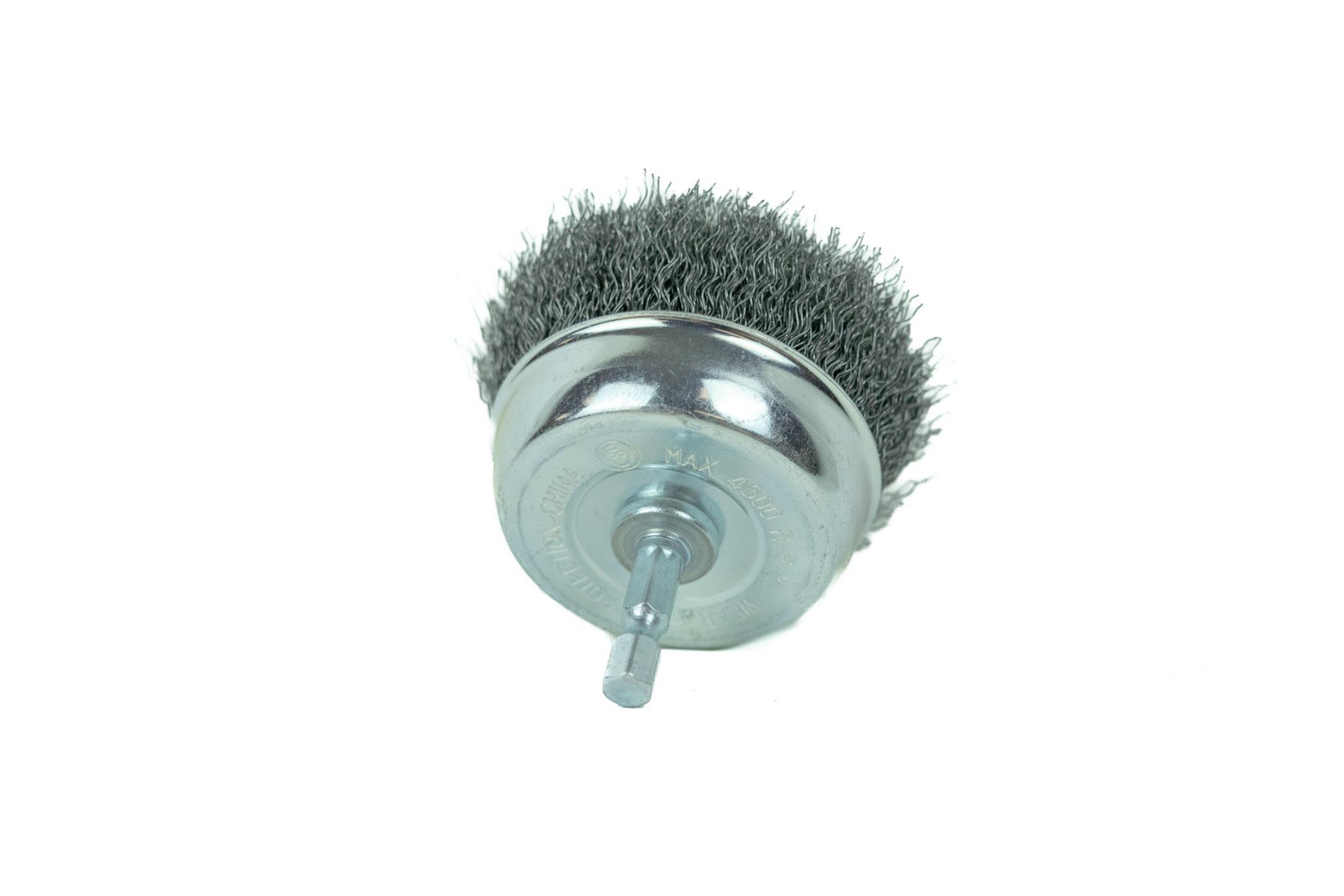 Drill Cup Brush Coarse