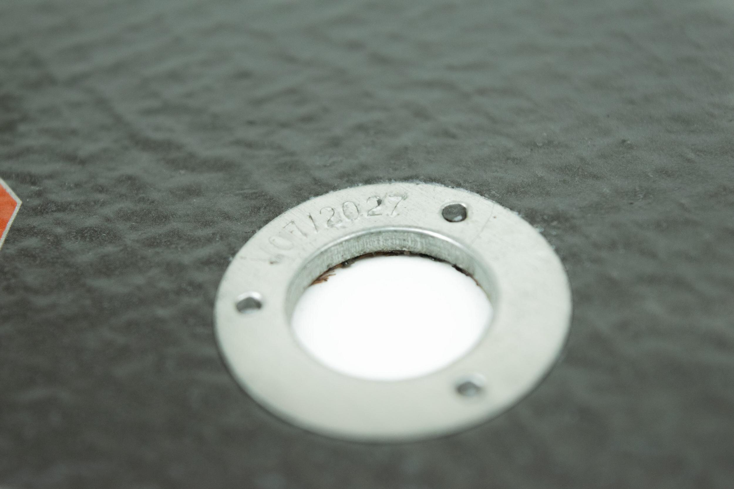 Type 1A (Metal) Abrasive Wheel