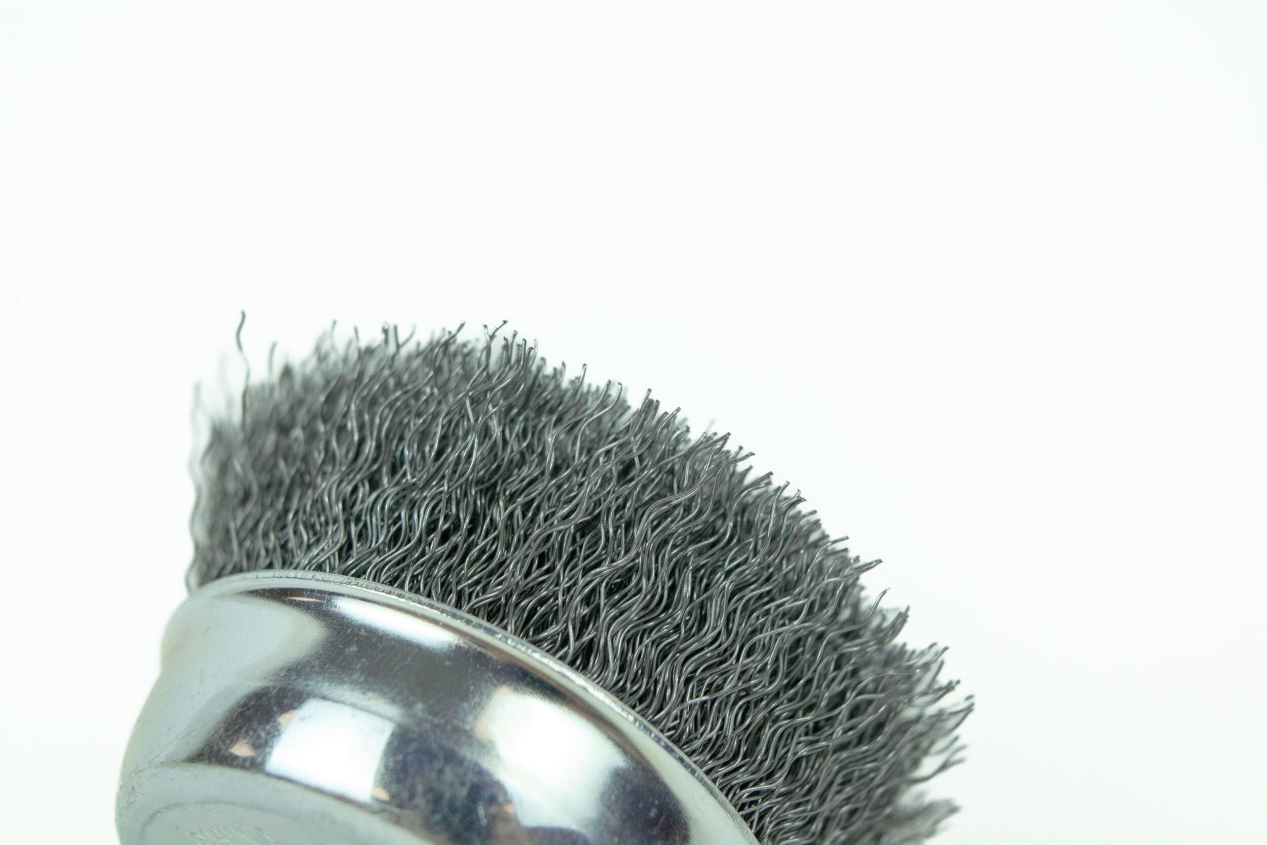 Drill Cup Brush Coarse