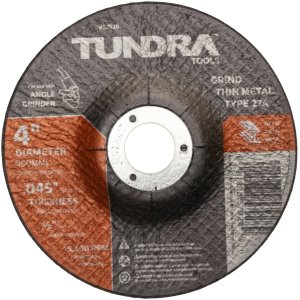 Type 27A (Thin Metal Cutting) Abrasive Wheel Type 27A (Thin Metal Cutting) Abrasive Wheel