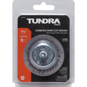 Drill Cup Brush Coarse Drill Cup Brush Coarse