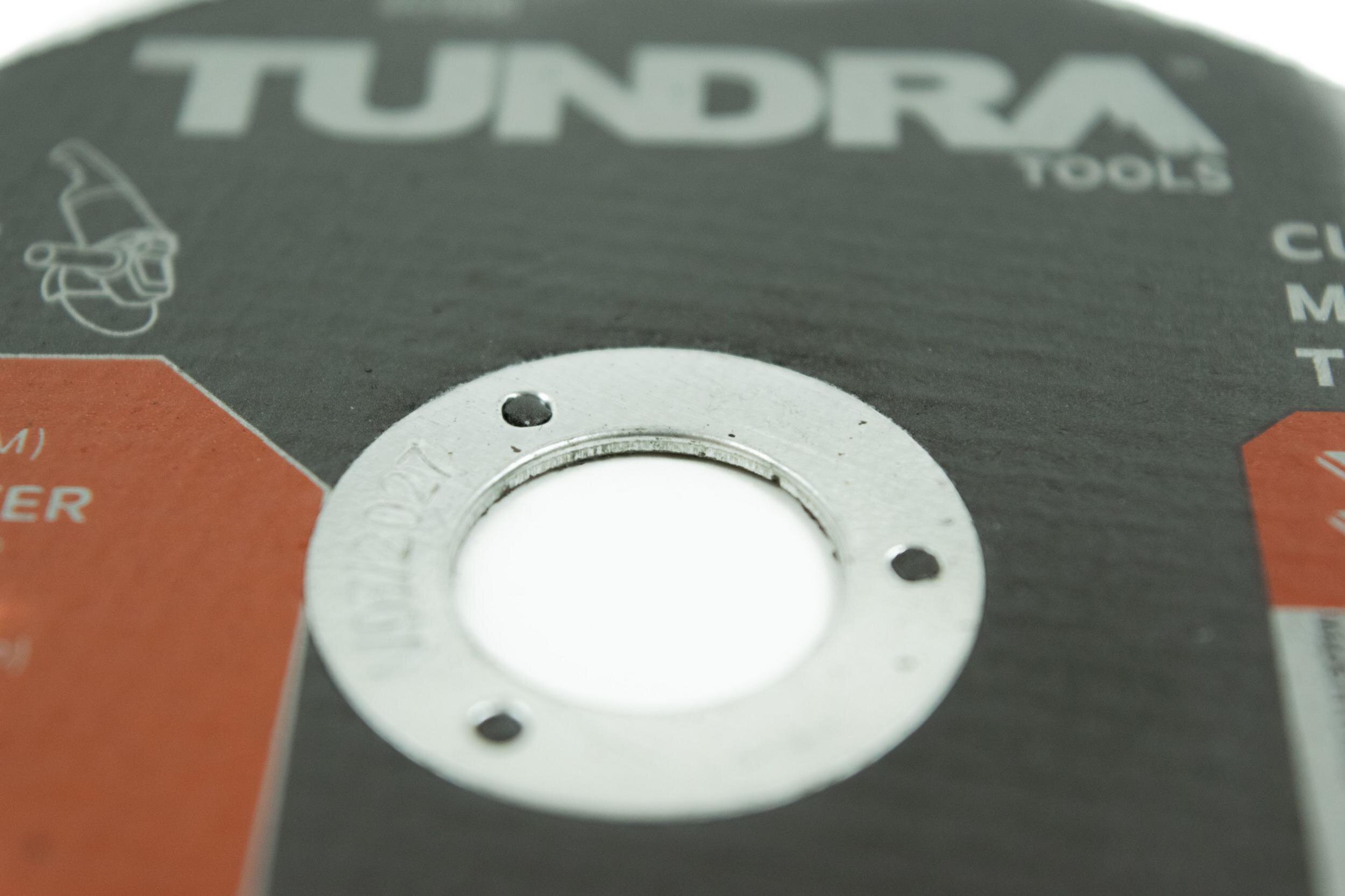 Type 1A (Thin Metal Cutting) Abrasive Wheel 10 PAK