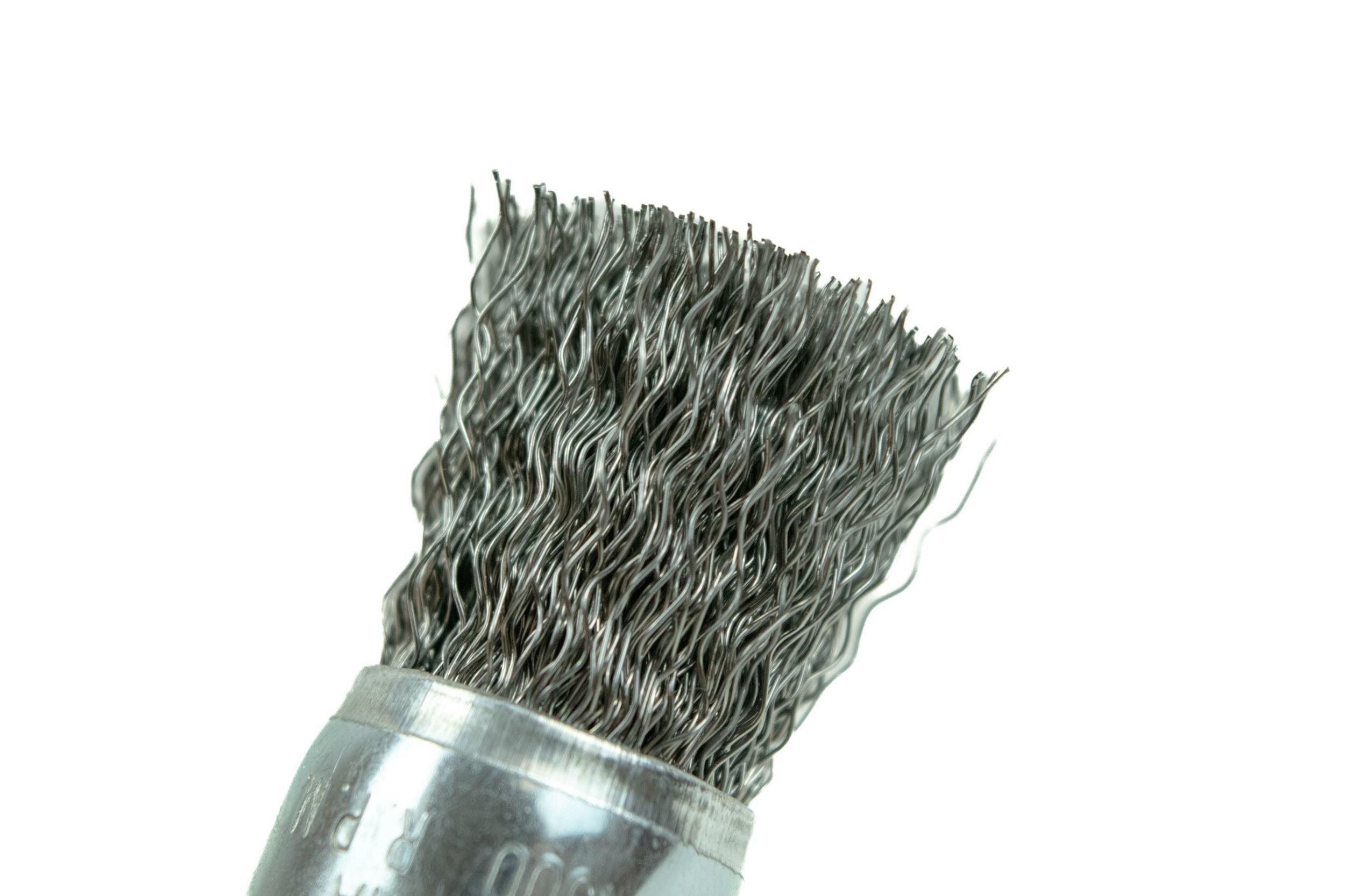 Drill End Brush