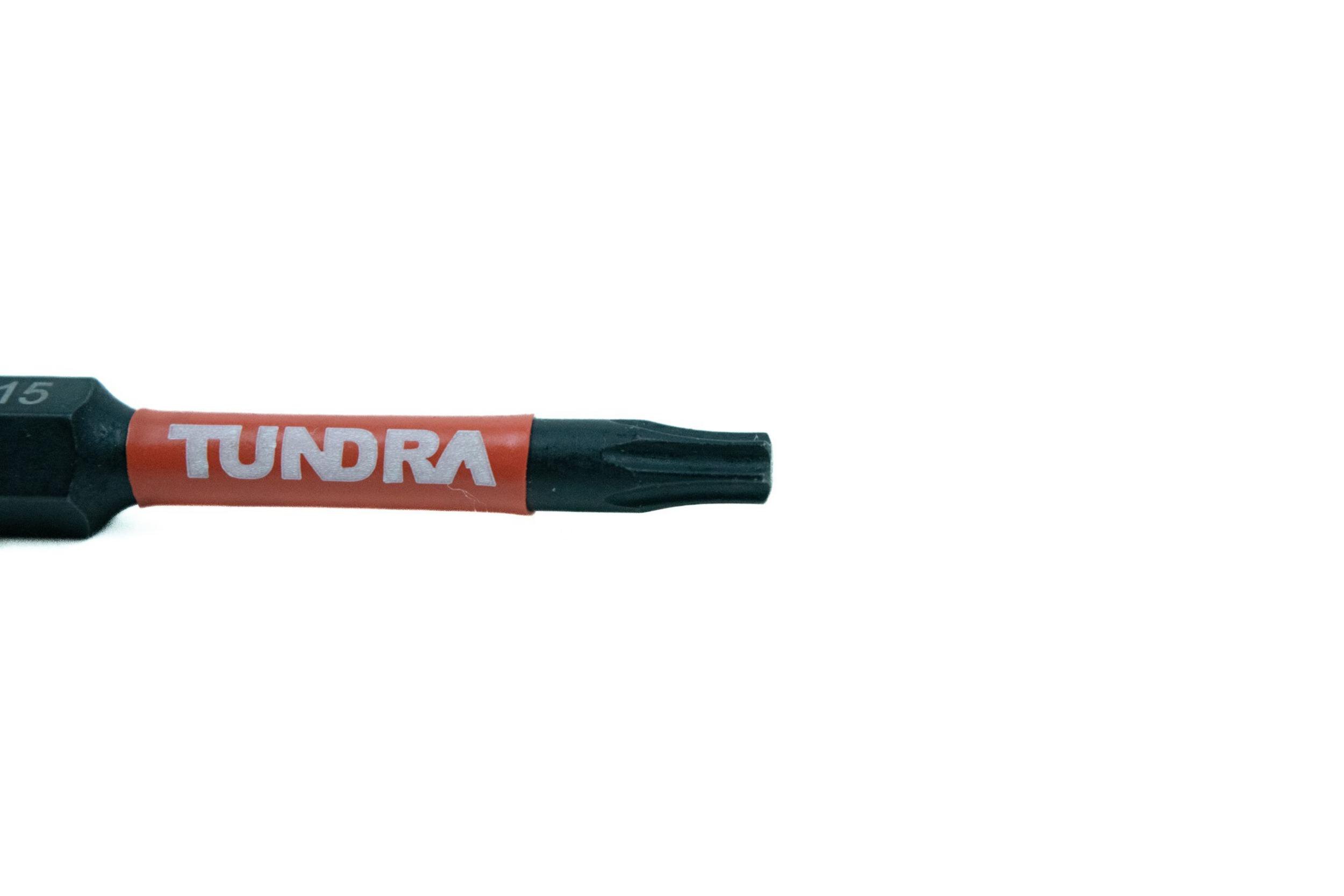 Impact Screwdriving Star Bits 5 PAK