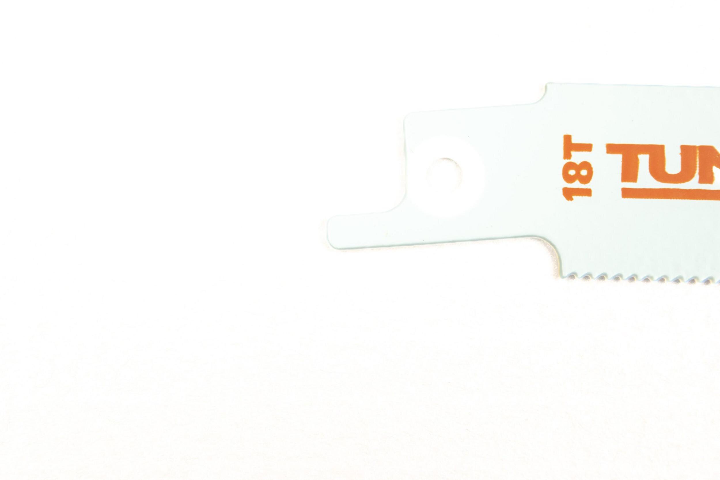 Bi-Metal Recip Blades