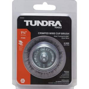 Drill Cup Brush Fine Drill Cup Brush Fine