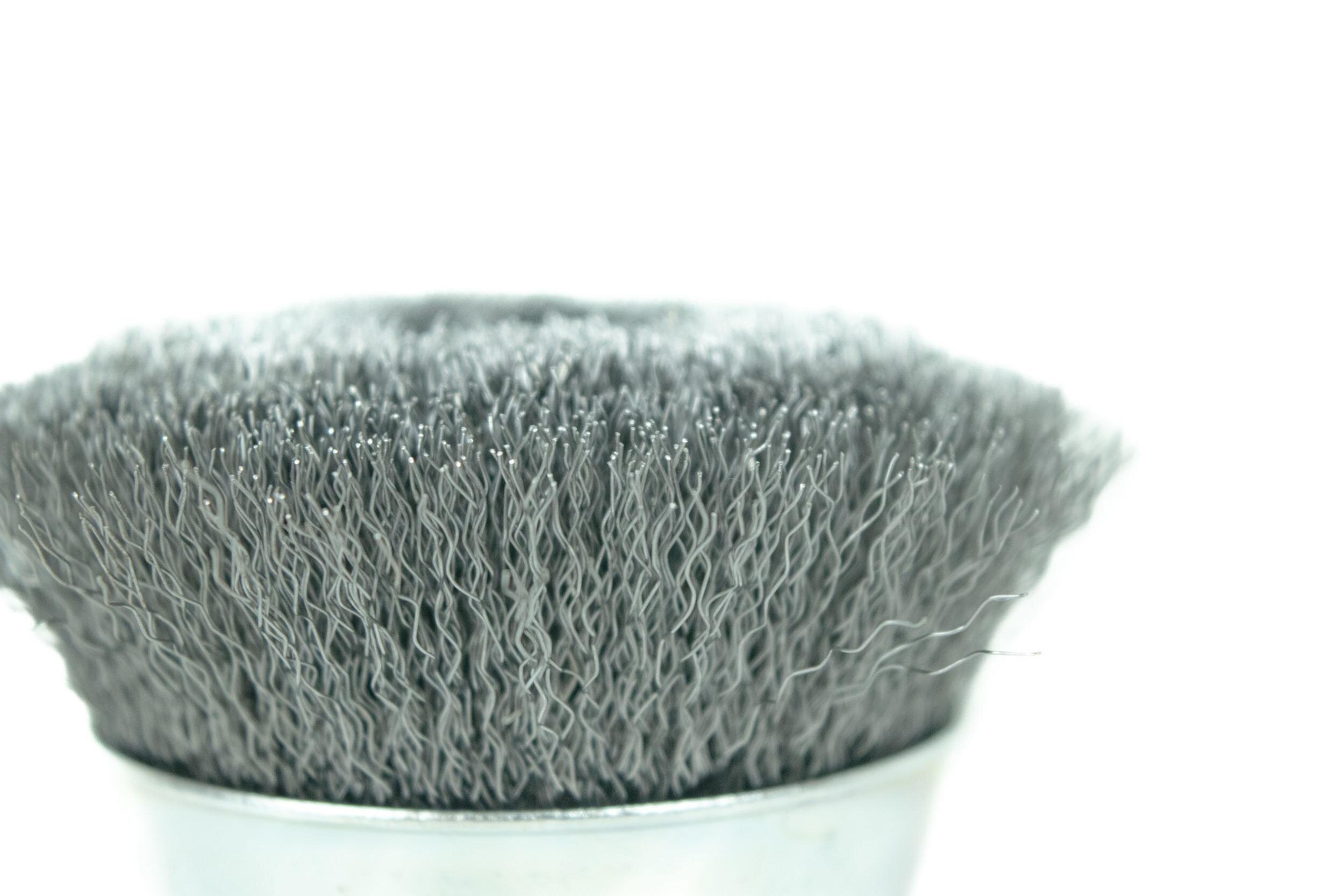 Drill Cup Brush Fine
