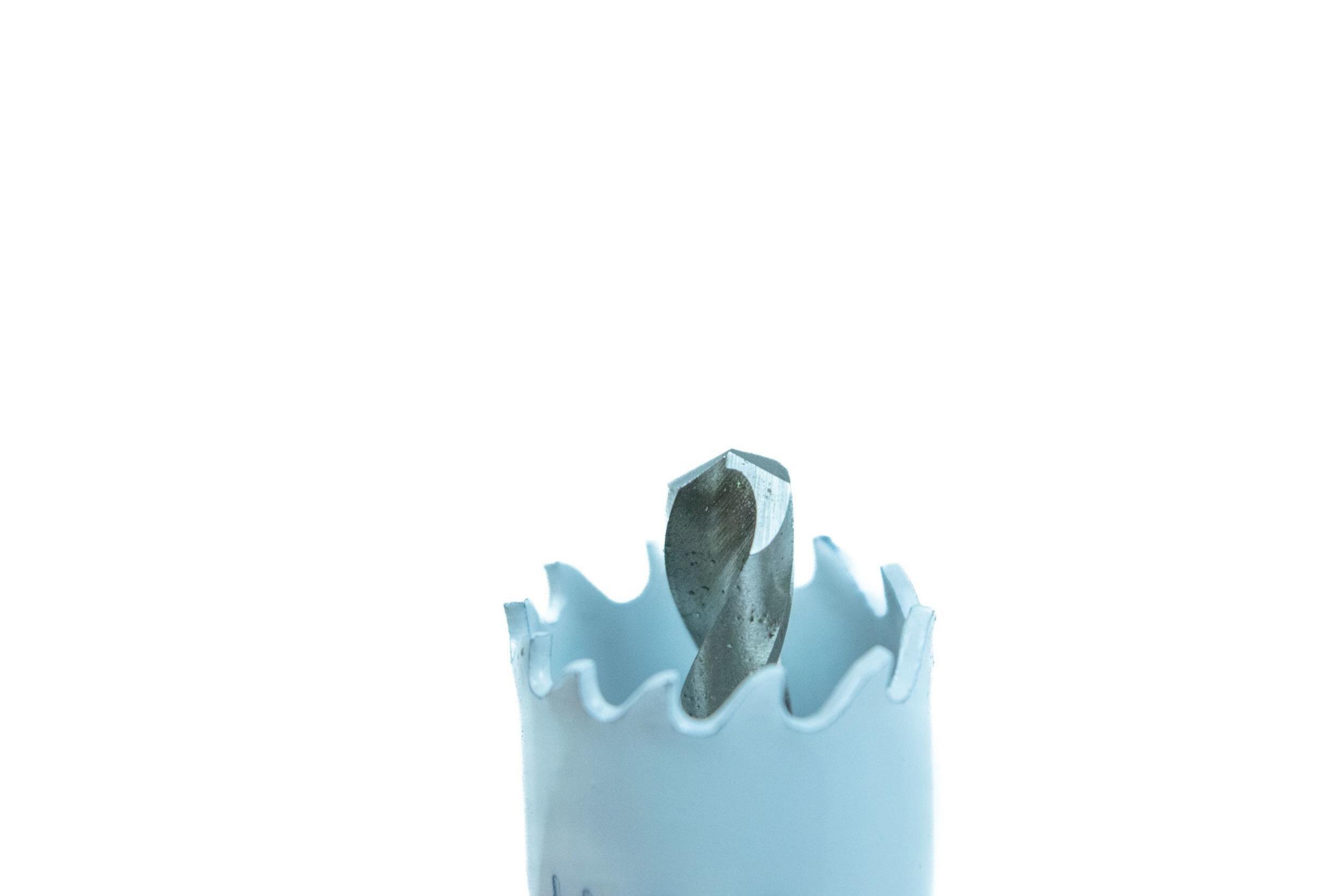 Arbor Attached Bi-Metal Hole Saws