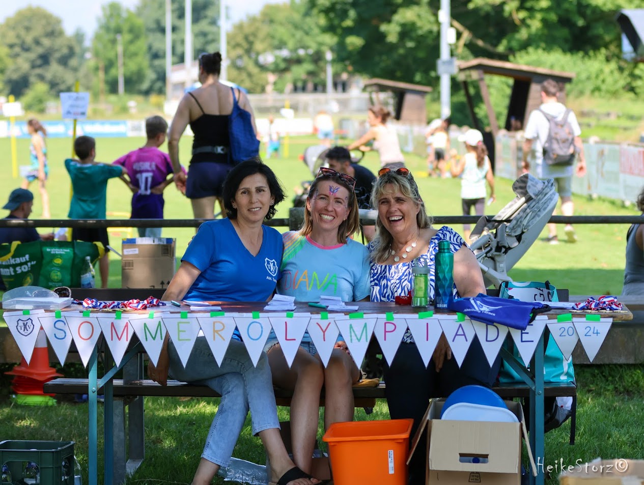 20.07.2024 Sommerolympiade 20.07.2024 Sommerolympiade