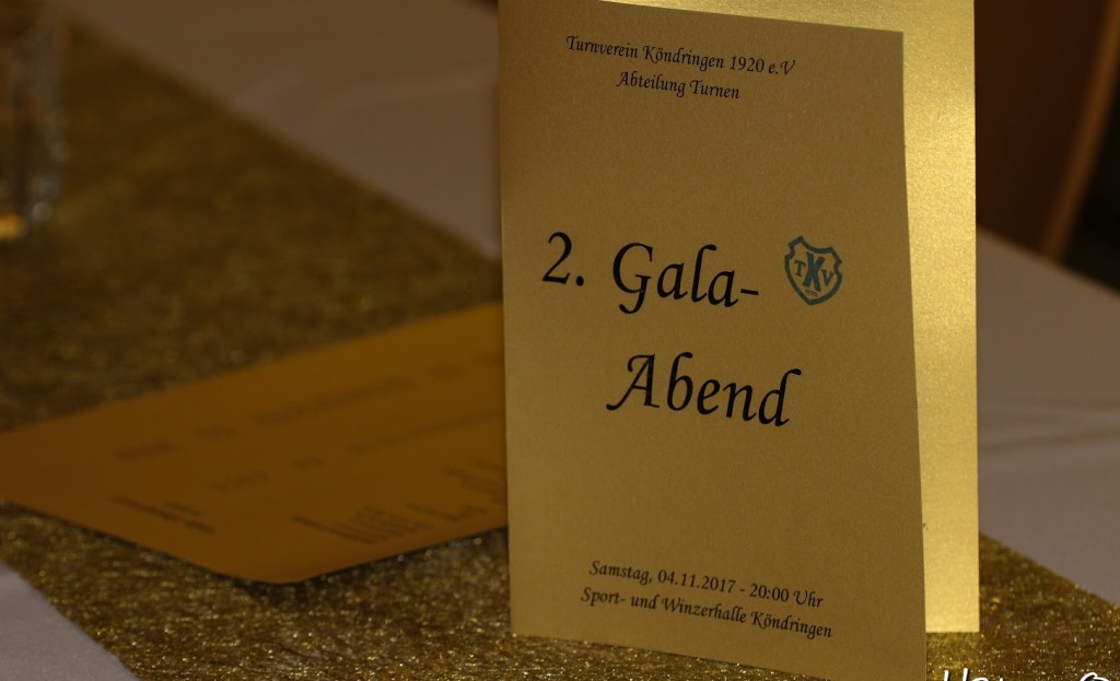 Gala-Abend 2017 Gala-Abend 2017