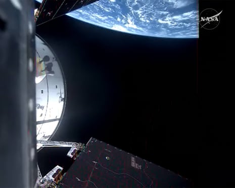 Artemis II Enters Orbit: What Happens Next in NASA’s Historic Moon Mission Artemis II Enters Orbit: What Happens Next in NASA’s Historic Moon Mission