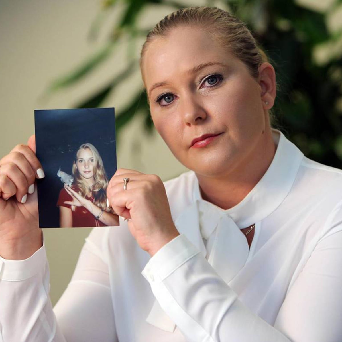 Giuffre thought she might ‘die a sex slave’ at hands of Epstein and his circle, memoir reveals Giuffre thought she might ‘die a sex slave’ at hands of Epstein and his circle, memoir reveals