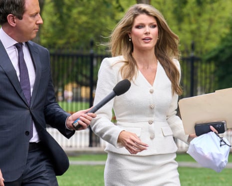 Exclusive: Newsom’s Best Hire – Ex-Trump Attorney Beckwith Exclusive: Newsom’s Best Hire – Ex-Trump Attorney Beckwith