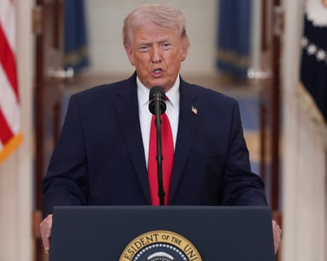 President Donald Trump to Deliver Primetime Address on Iran War as Questions Mount Over Next Steps President Donald Trump to Deliver Primetime Address on Iran War as Questions Mount Over Next Steps