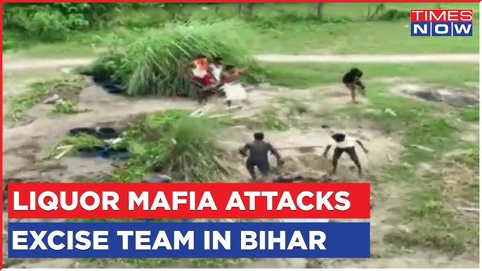 Bihar Liquor Row: Exclusive, Shocking Crackdown Clash Bihar Liquor Row: Exclusive, Shocking Crackdown Clash