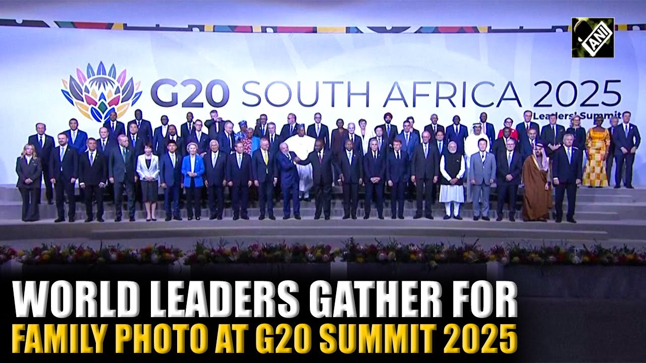 G20 summit boycotted by US closes in South Africa G20 summit boycotted by US closes in South Africa