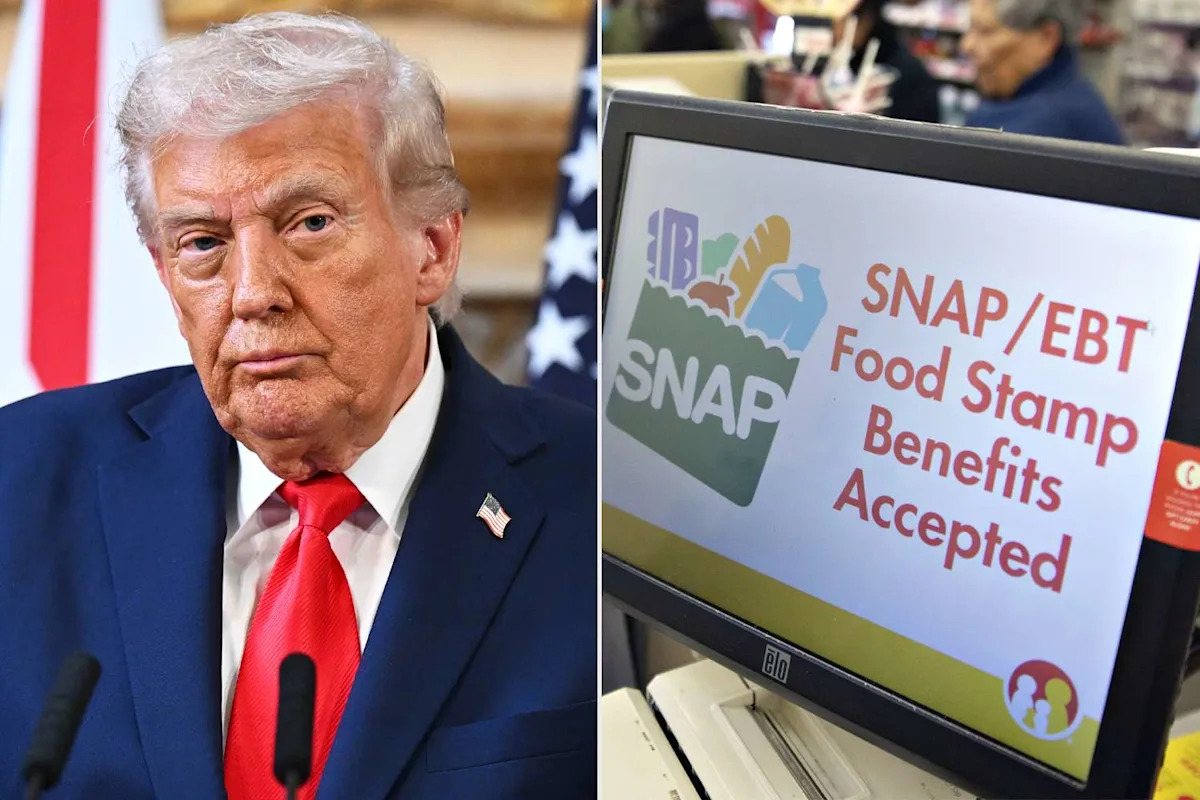 Trump Officials Depart: Alarming Impact on Food Stamps Trump Officials Depart: Alarming Impact on Food Stamps