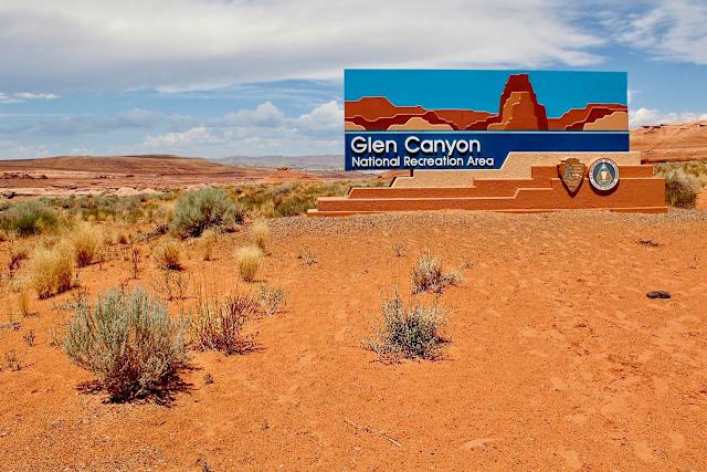 Park Service Warns of Quicksand at Glen Canyon National Recreation Area Park Service Warns of Quicksand at Glen Canyon National Recreation Area