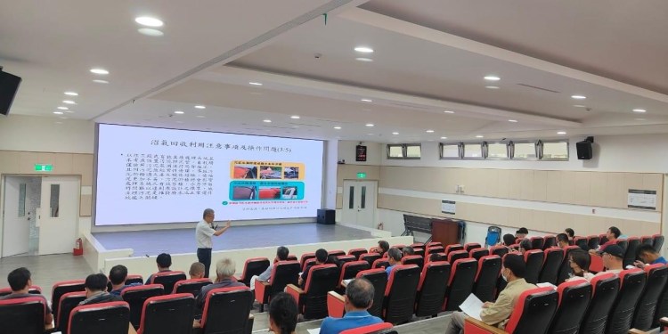 畜牧資源再利用 減碳永續增收益 畜牧資源再利用 減碳永續增收益