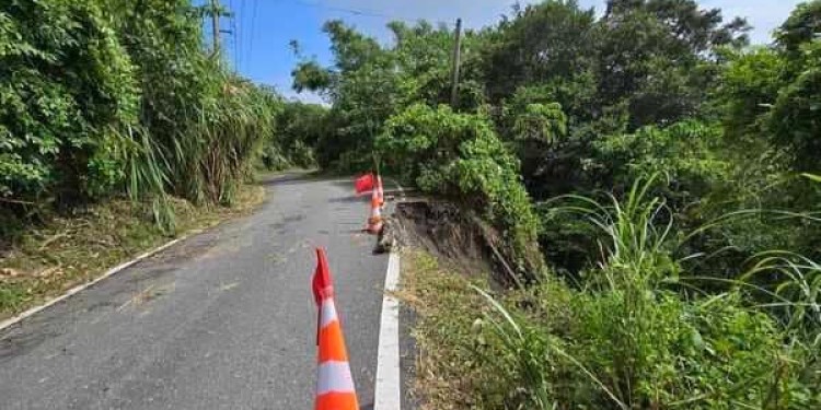 路通山嶺福德廟修復完成 敬邀信眾歡聚祈福 路通山嶺福德廟修復完成 敬邀信眾歡聚祈福