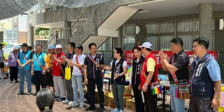 吉安鄉19部落捕魚祭歡慶豐收 游淑貞攜手族人共築文化根脈 吉安鄉19部落捕魚祭歡慶豐收 游淑貞攜手族人共築文化根脈