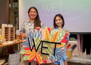 全球永續時尚浪潮來襲 WET道德選品店在台中打造全新購物體驗 全球永續時尚浪潮來襲 WET道德選品店在台中打造全新購物體驗