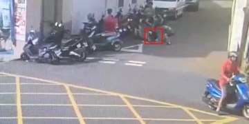 馬國旅遊KOL沉迷賭博變車手 來台替詐團提領當場被抓 馬國旅遊KOL沉迷賭博變車手 來台替詐團提領當場被抓