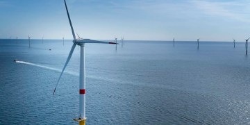 法國電力能源獲金商獎優良外商殊榮 深耕台灣助攻綠能自給自足 法國電力能源獲金商獎優良外商殊榮 深耕台灣助攻綠能自給自足